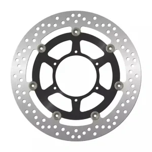 Łatwy zwrot Tarcza hamulcowa NG przód Honda CB 600F S Hornet ABS 07-13 CBR 600F ABS 11-13 NG1580G
