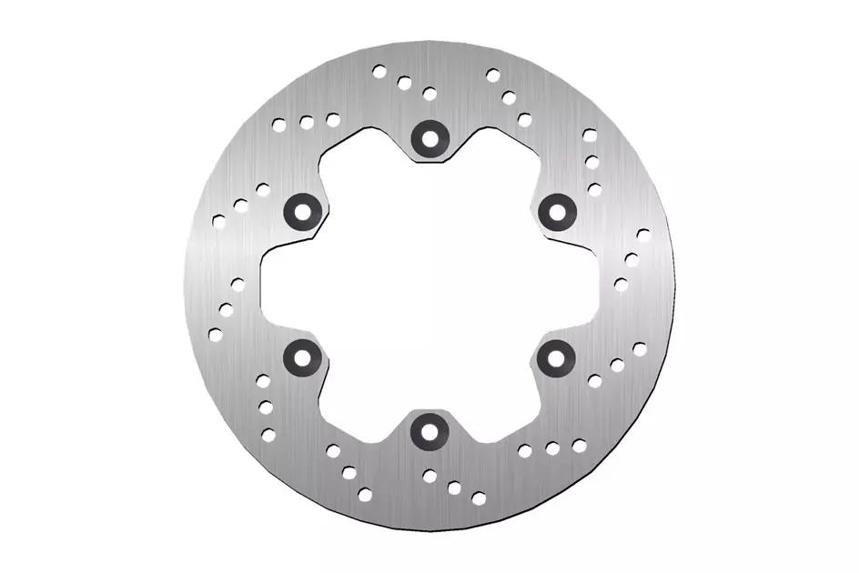 Tylko do końca tygodnia Tarcza hamulcowa NG tył Kawasaki GPZ 600R 84-90 ZZR 1100 90-92 NG1549