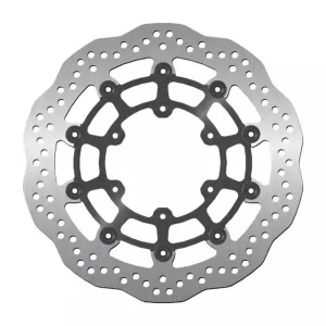 Do wyczerpania zapasów Tarcza hamulcowa przód Suzuki GSXR 600/750/1000, GSX 750Z NG NG1214X