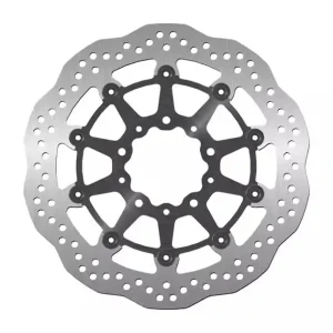 Dodaj do koszyka Tarcza hamulcowa przód Kawasaki ZX-6R/636/Z800 / ZX-10R/Z1000/ZZR1400 / GTR1400/ZX14 NG NG1213X