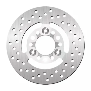 Wysoka jakość Tarcza hamulcowa przód Yamaha BWS 50, 100, XC 125 Cygnus, MBK 125 Flame NG NG1148