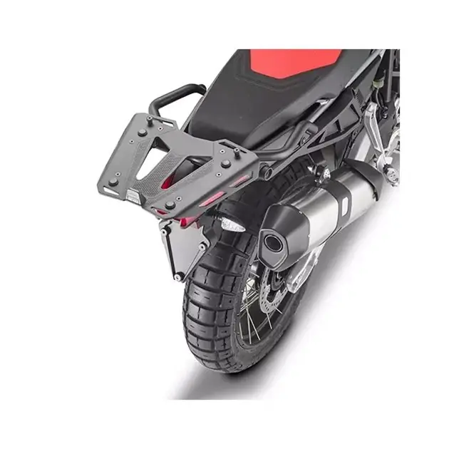 Dostępne od ręki Stelaż kufra centralnego Aprilia Tuareg 660 bez płyty Kappa KR6710