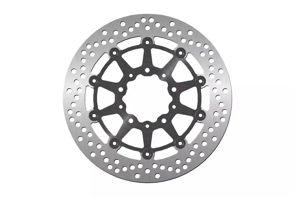 Zamów teraz Tarcza hamulcowa przód Kawasaki ER6F/N, ZX-10R, ZX-6R, KLE 650 Versys, Z750 NG NG1056