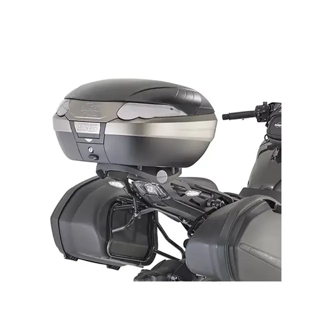 Tylko do końca tygodnia Stelaż kufra centralnego Yamaha Niken 900 bez płyty Kappa KR2143