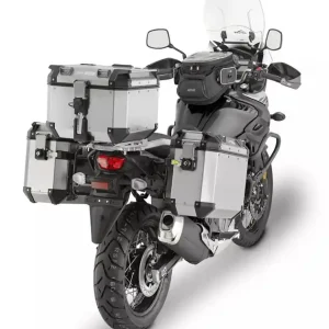 Wysoka jakość Stelaż kufrów bocznych Monokey Cam Side Suzuki DL 650 V-Strom Kappa KL3112CAM