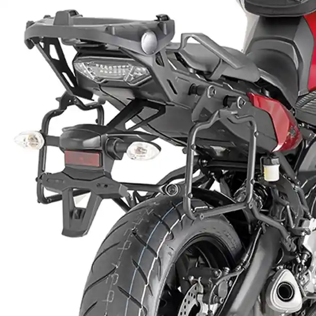 Stelaż kufra centralnego bez płyty Yamaha MT 09 850 Tracer Kappa KR2122 Nie przegap