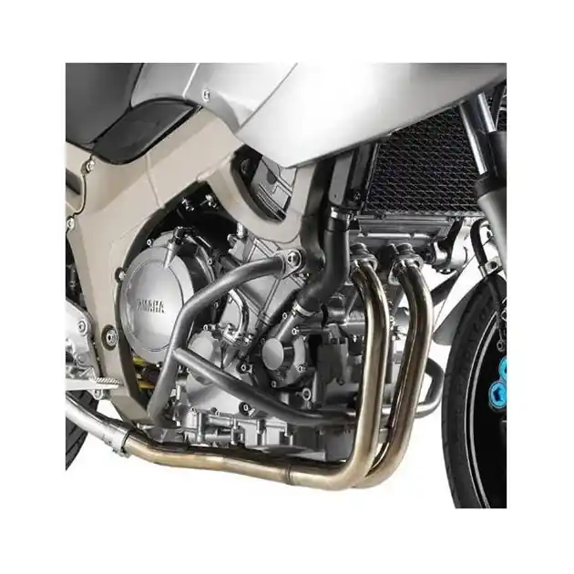 Zamów dziś Gmole silnika YAMAHA TDM 900 02-14 TN347 CZARNE KAPPA KN34