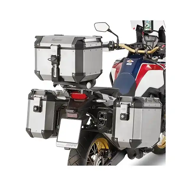 Nowość Stelaż kufrów bocznych Kappa Monokey Honda CRF 1000L Africa Twin 2016-2017 KLR1144