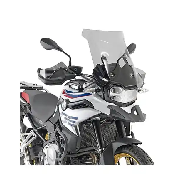 Tylko do końca tygodnia Szyba akcesoryjna BMW F 750/850 GS 44x47cm przyciemniana Kappa KD5127S