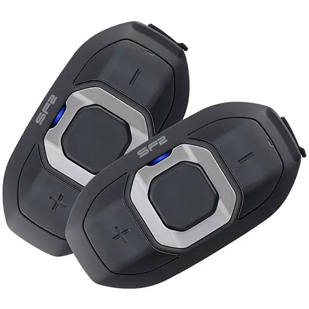 Interkom SF2 Bluetooth 4.1 zasięg do 800m 2 zestawy Sena SF2-03D Okazja