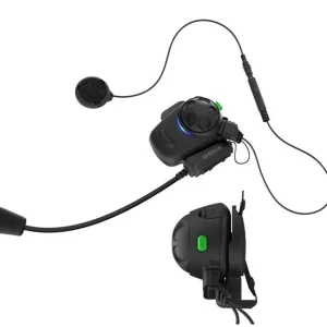 Interkom SMH5 MultiCom Bluetooth 3.0 zasięg 700 m mikrofon na pałąku, szybkie mocowanie 1 zestaw Sena SMH5-MC-01 Najlepsza cena