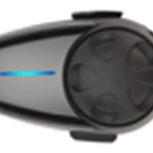 Dostępne od ręki Interkom SMH10 Bluetooth 3.0 zasięg 900 m mikrofon na pałąku 1 zestaw Sena SMH10-10
