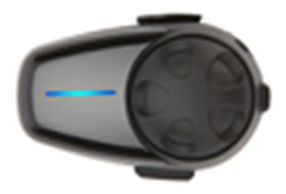Dostępne od ręki Interkom SMH10 Bluetooth 3.0 zasięg 900 m mikrofon na pałąku 1 zestaw Sena SMH10-10