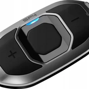 Interkom SF4 Bluetooth 4.1 zasięg do 1200 m z radiem FM i uniwersalnym zestawem mikrofonów i szybkim mocowaniem 1 zestaw Sena SF4-02 Ostatnie sztuki