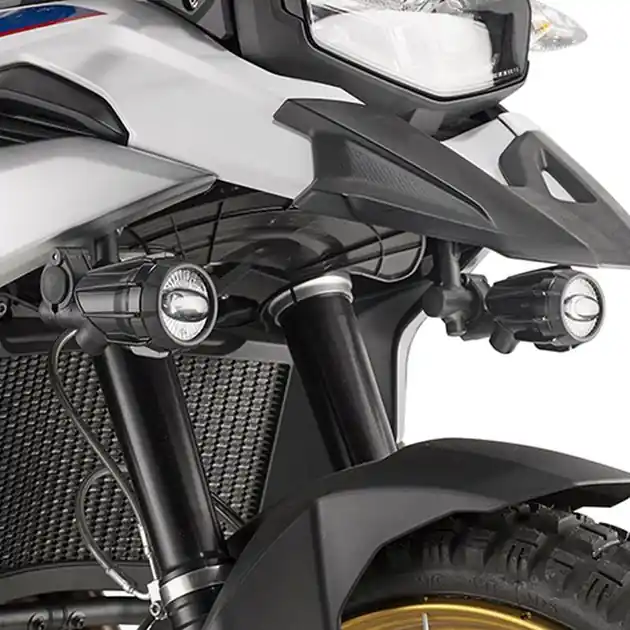 Taniej Mocowanie halogenów KS310 i KS322 BMW F 750/850 GS, F 800GS Kappa LS5127K
