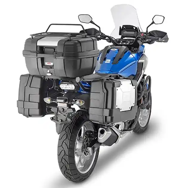 Adapter do zamontowania stelaża bocznego Honda NC 750 S/X Kappa 1146KITK Ostatnie sztuki