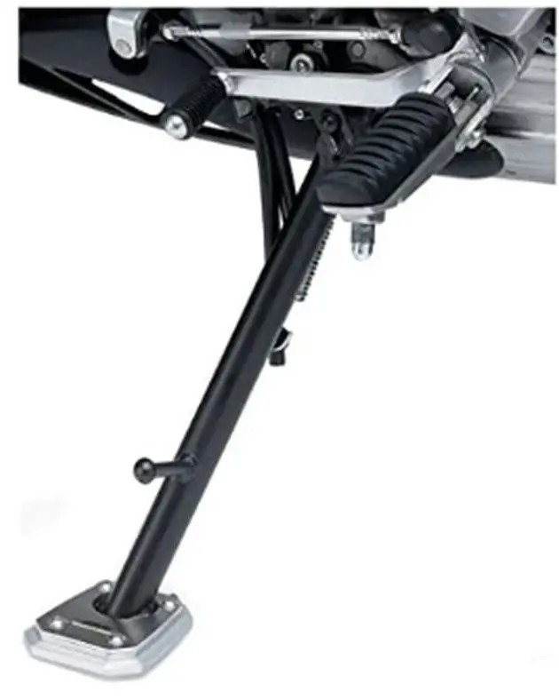 Nowość Poszerzenie nakładka podpory bocznej Moto Morini X-Cape 649 Kappa ES9350K
