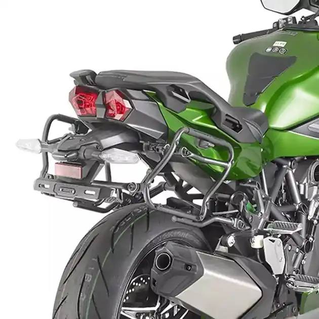 Wyprzedaż Stelaż kufrów bocznych szybkiego montażu Monokey Side Kawasaki Ninja H2 SX Kappa KLXR4123