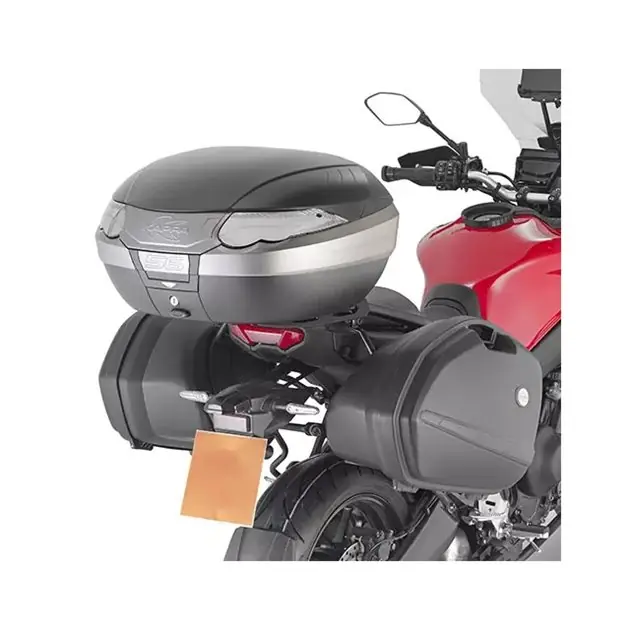 Taniej Stelaż kufrów bocznych Monokey Side Yamaha Tracer 9 Kappa KLX2159