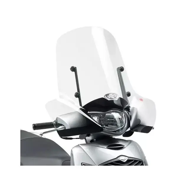 Nowość Szyba akcesoryjna Honda SH 125i 150i 62x67,5cm przeźroczysta Kappa 311AK