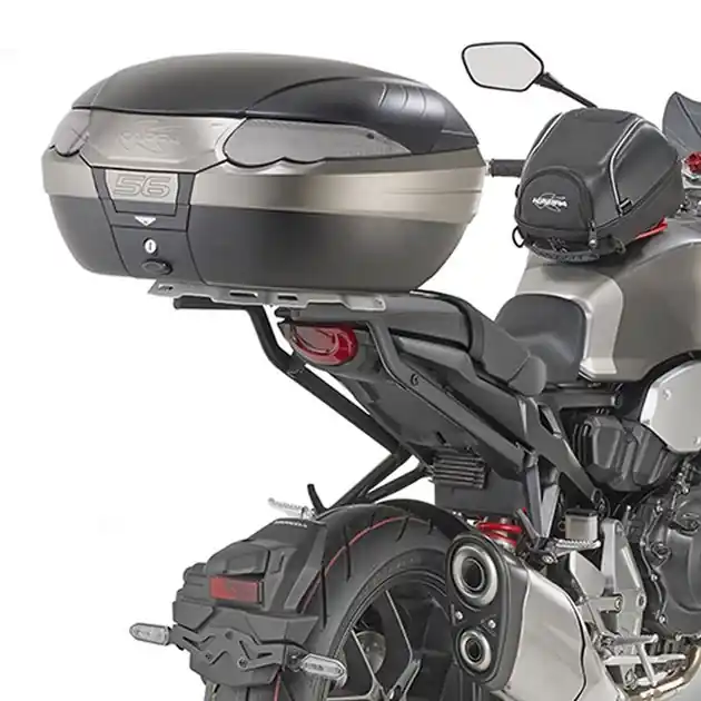 Wyprzedaż Stelaż kufra centralnego Kappa Honda CB 650R 2019-2020 bez płyty KZ1173