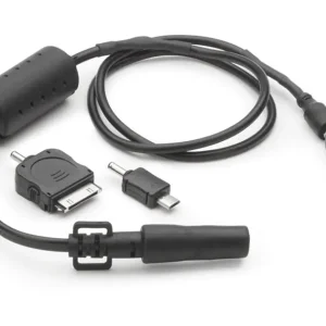 Bezpieczne zakupy Zestaw końcówek do podłączenia telefonu/nawigacji Kappa KS112