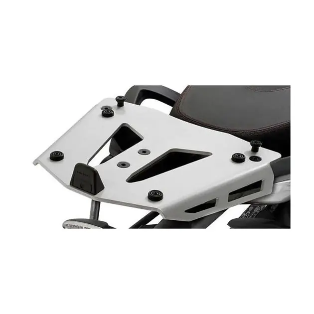 Taniej Stelaż kufra centralnego Yamaha XTZ 1200 Super Tenere aluminiowy, Monokey Kappa KRA2101