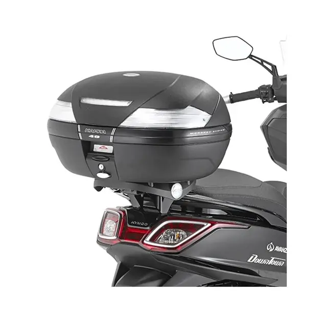 Wysoka jakość Stelaż kufra centralnego bez płyty Kymco Downtown 125I/350I Kappa KR6107