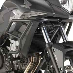 Taniej Gmole silnika HONDA CB 500X ‘13-16 CZARNE KAPPA KN1121