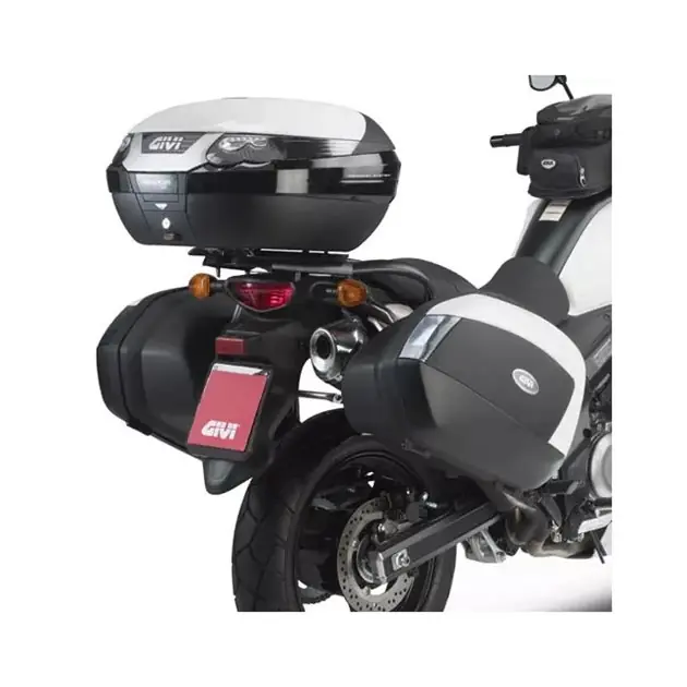 Tylko do końca tygodnia Stelaż kufrów bocznych MONOKEY SIDE SUZUKI DL 650 V-STROM 11-16 KAPPA KLX3101