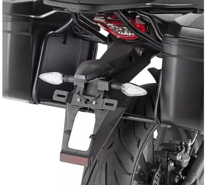 Tylko do końca tygodnia Stelaż kufrów bocznych Benelli BN302 Kappa KL8702