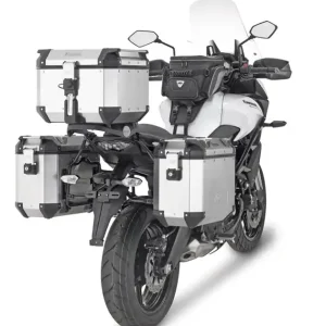 Darmowy zwrot Stelaż kufrów bocznych MONOKEY Kawasaki Versys 650 Kappa KL4114