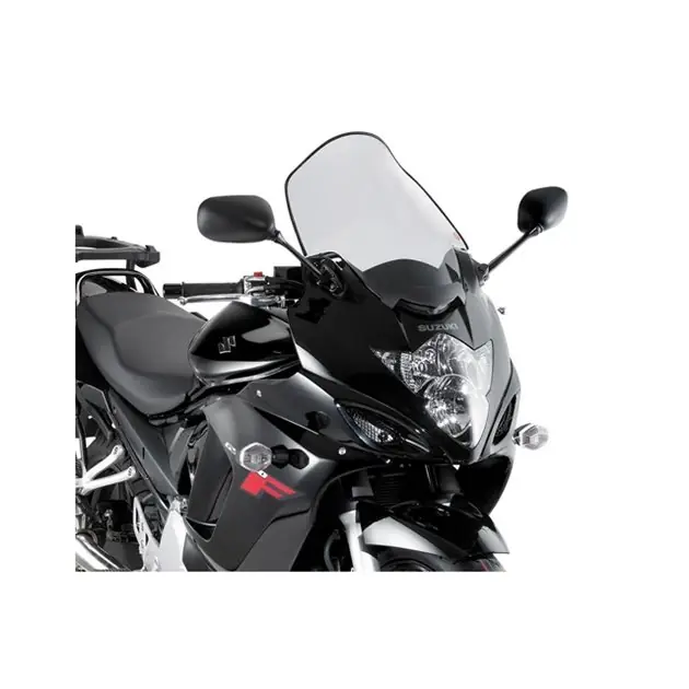 Tylko do końca tygodnia Szyba akcesoryjna Suzuki GSX 650F, GSX 1250F 45x38,5cm przyciemniana Kappa KD270S