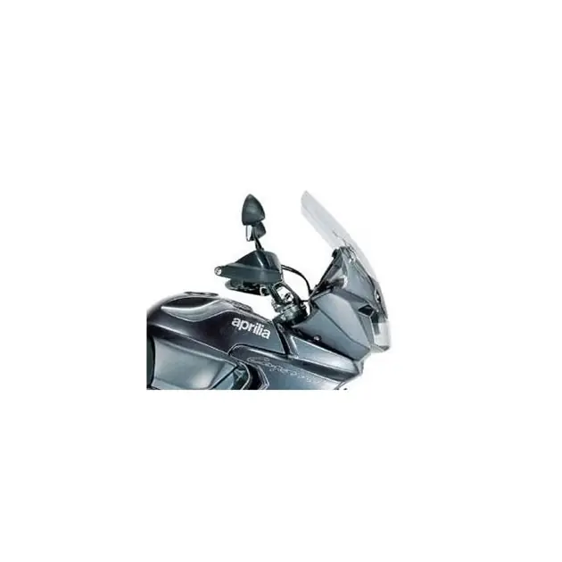 Zniżka Szyba akcesoryjna Aprilia ETV 1000 Caponord 64x65,5cm przeźroczysta Kappa KD239ST
