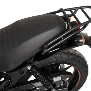 Bezpieczne zakupy Bagażnik Royal Enfield Hunter 350 2023-2026 Hepco Becker 6587635 01 01