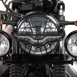 Dodaj do koszyka Osłona reflektora Moto Guzzi V7 Stone Special Edi 2022-2023 Hepco Becker 700558 00 01