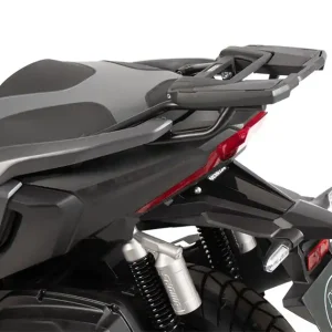 Darmowy zwrot Stelaż kufra centralnego Easyrack Honda ADV 350 2022-2026 Hepco Becker 6619538 01 01