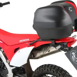 Bagażnik Minirack + kufer centralny Honda CRF 450 L 2018-2021 Hepco Becker 6609516 01 01-206 Wyprzedaż