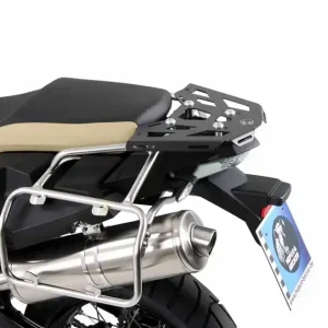 Bagażnik Minirack BMW F 800 GS Adventure 2013-2018 Hepco Becker 660667 01 01 Wyjątkowa oferta