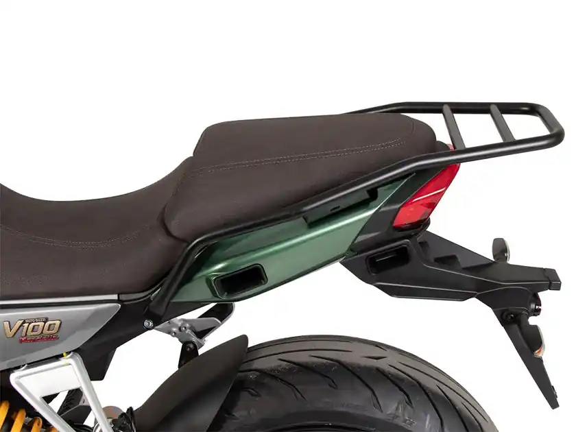 Bagażnik Moto Guzzi V100 Mandello / S 2023 Hepco Becker 658557 01 01 Wyjątkowa oferta