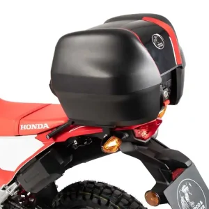 Bagażnik Minirack + kufer centralny Honda CRF 300 L 2021-2026 Hepco Becker 6509534 01 01-206 Szybka dostawa
