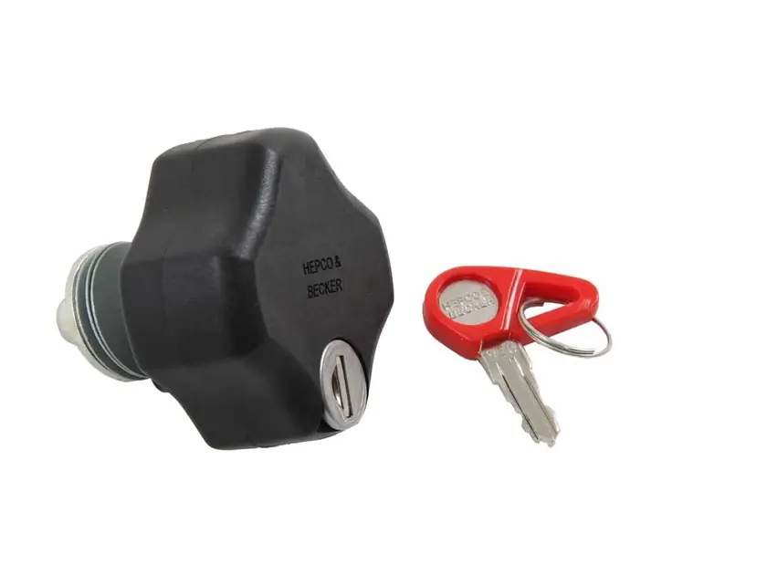 Sprawdź teraz Zamykana śruba Lock-it Hepco Becker 151050-904