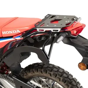 Bezpieczne zakupy Mocowanie C-BOW stelaż na sakwy Honda CRF 300 L 2021-2026 Hepco Becker 6309534 00 01