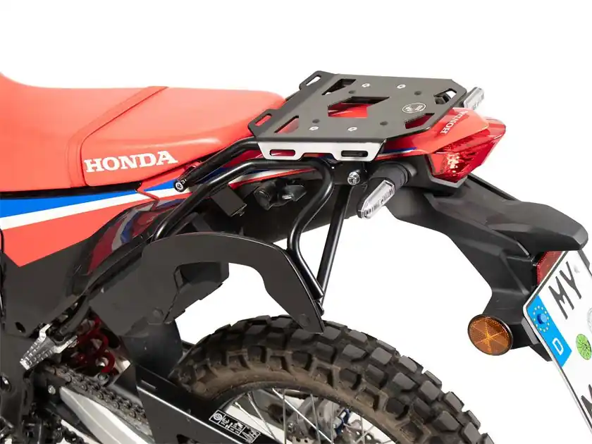 Bezpieczne zakupy Mocowanie C-BOW stelaż na sakwy Honda CRF 300 L 2021-2026 Hepco Becker 6309534 00 01