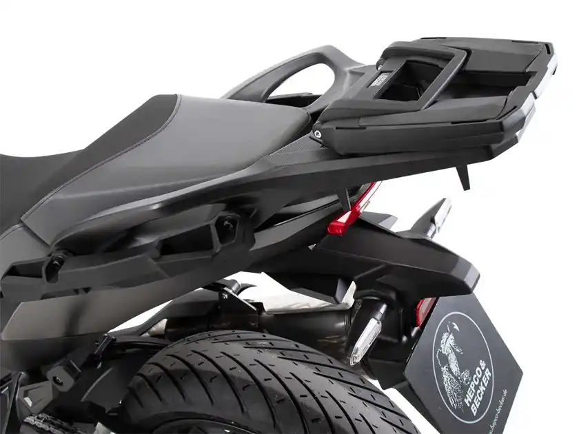 Bestseller Stelaż kufra centralnego Easyrack Honda NT 1100 2022-2024 Hepco Becker 6629537 01 01