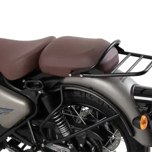 Darmowy zwrot Bagażnik Royal Enfield Classic 350 2022-2026 Hepco Becker 6587633 01 01