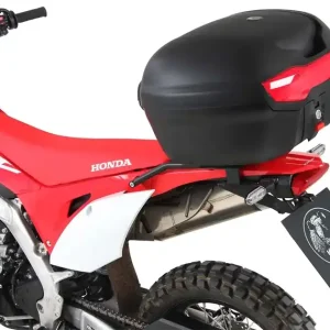 Bagażnik Minirack + kufer centralny Honda CRF 450L 2018-2021 Hepco Becker 6609516 01 01-089 bl Hit sprzedaży