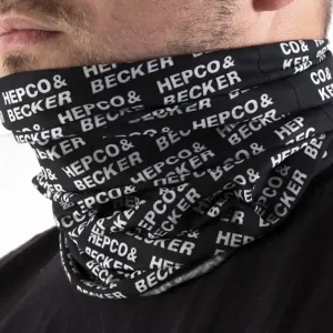 Wyjątkowa oferta Rękaw, wielofunkcyjny czarny Hepco Becker 7101975 0003