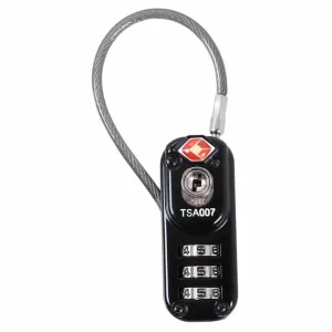 Promocja Zamek szyfrowy TSA Hepco Becker 7105590