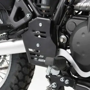 Zniżka Zabezpieczenie / blacha Kawasaki KLR 650 Export-Model 2008-2018 Hepco Becker 420206-01